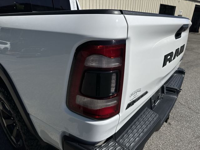 Used 2022 White Ram Rebel image 33