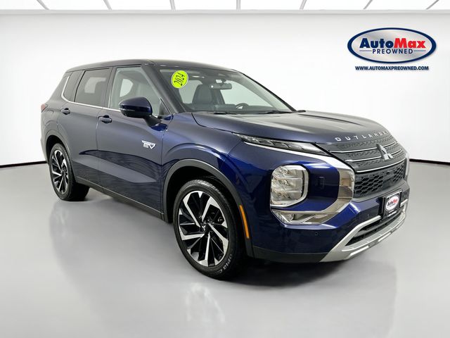 2024 Mitsubishi Outlander Hybrid Plug-in SE S-AWC