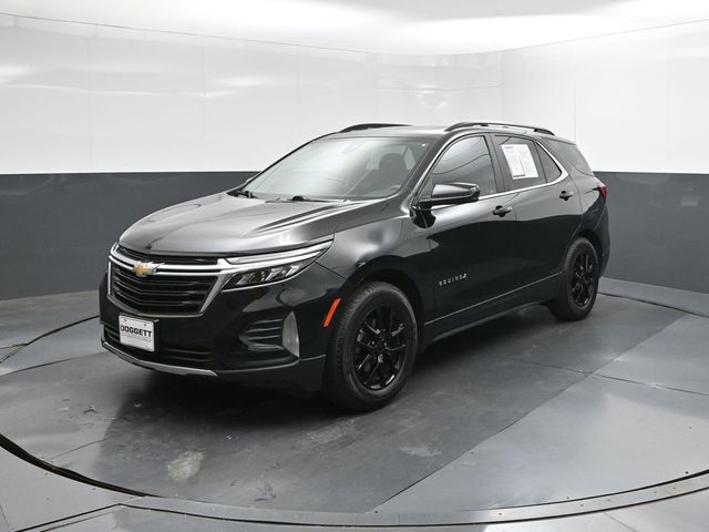 Used 2022 Chevrolet Equinox LT