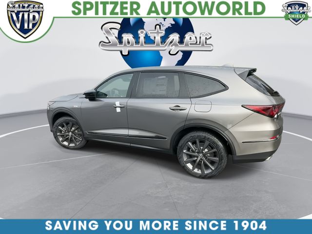 2026 Acura MDX A-Spec - 5