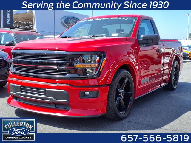 2025 Ford F-150 XL Regular Cab 4WD