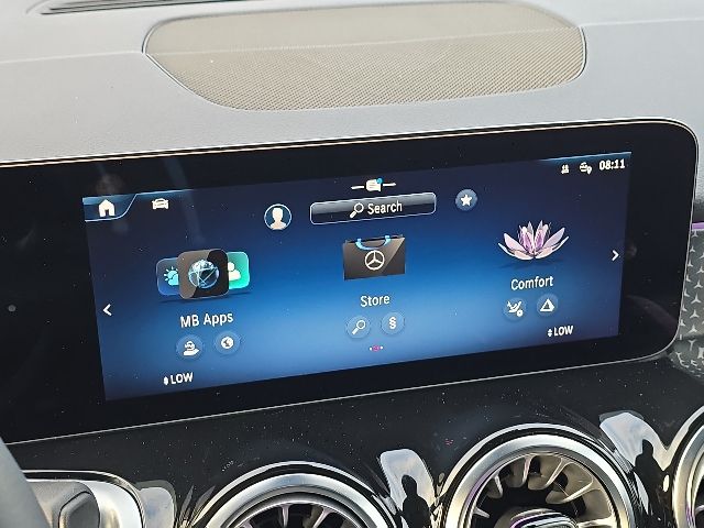 2025 Mercedes-Benz GLB GLB 250:168284A