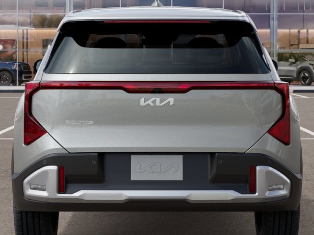 New 2027 Kia Seltos SUV