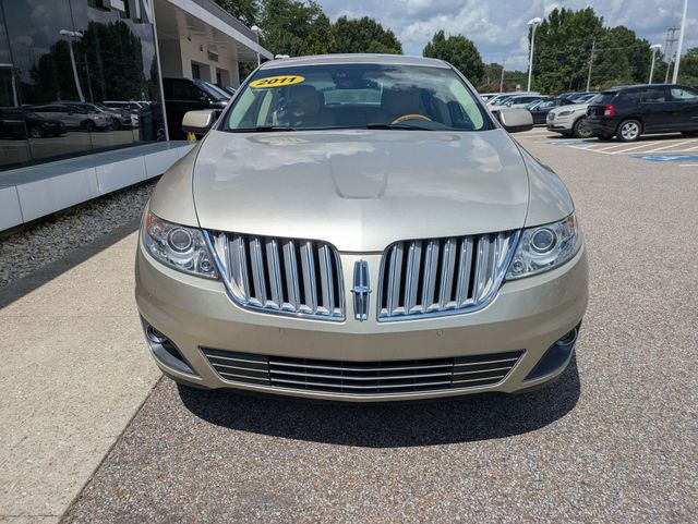 Used 2011 Lincoln MKS Sedan