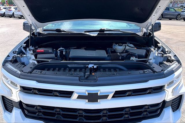 Used 2023 Chevrolet Silverado 1500 RST 4D Crew Cab
