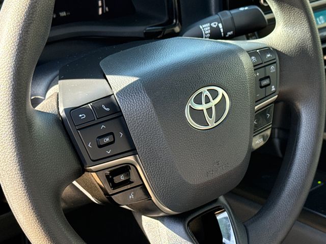 Used 2025 Toyota Camry Sedan