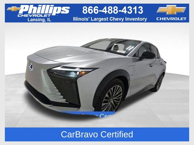 Iridium 2023 Lexus RZ 450e Luxury AWD SUV / Crossover All-Wheel Drive Automatic