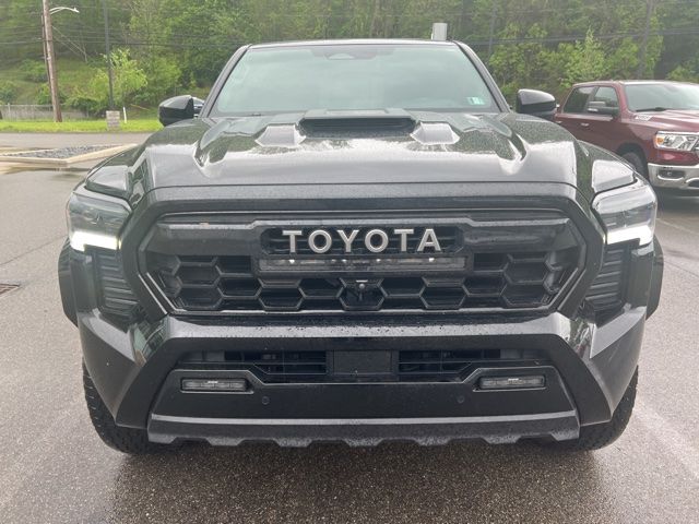 2024 Toyota Tacoma Hybrid TRD Pro Black at Bob Ruth Ford
