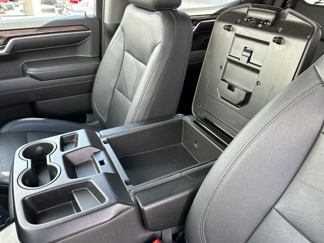 used 2024 GMC Sierra 1500 car, priced at $36,543