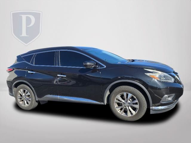 2018 Nissan Murano SV 9