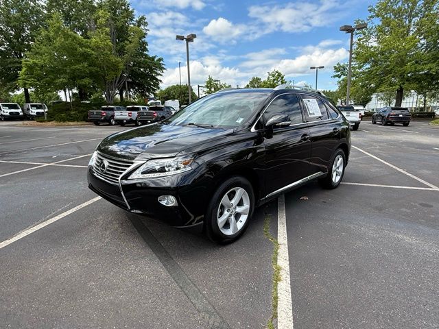 2015 Lexus RX 350 photo