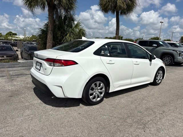 2024 Toyota Corolla - $20,988