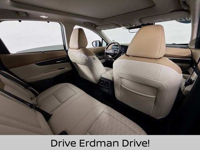 Used 2025 Nissan Murano SUV