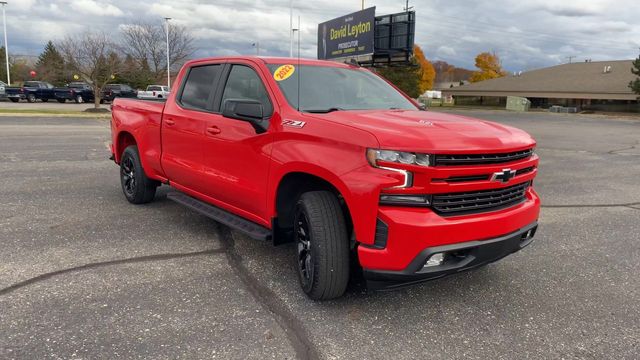 2022 Chevrolet Silverado 1500 LTD RST 2