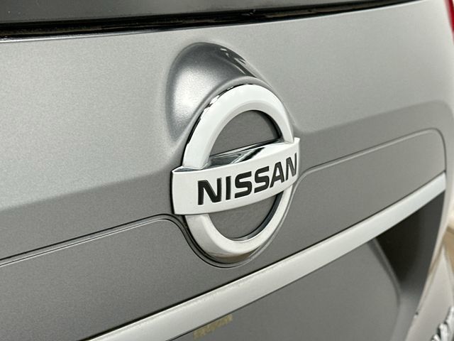 2018 Nissan Rogue SV Gray at South Hills Kia