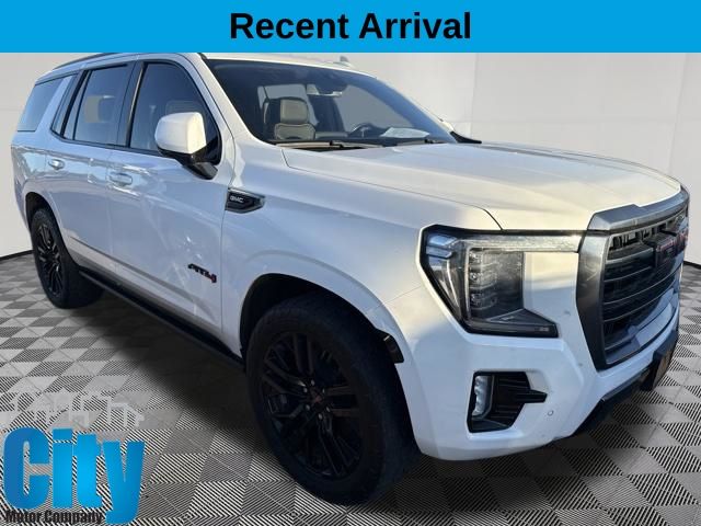 2021 GMC Yukon AT4 4WD