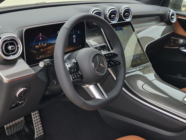 new 2026 Mercedes-Benz GLC car, priced at $60,485