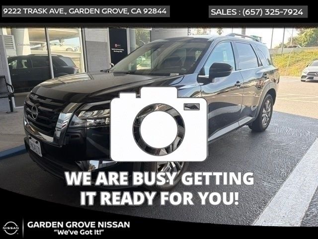 2024 Nissan Pathfinder