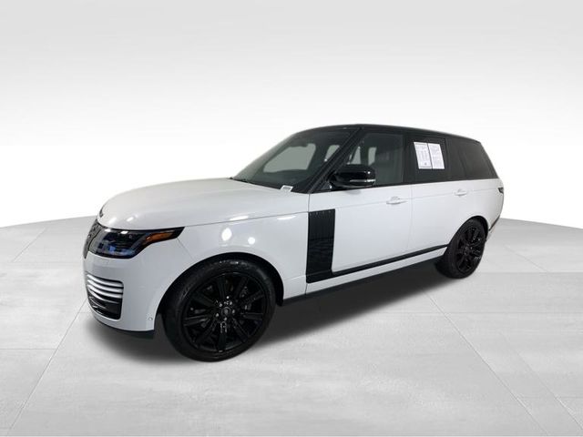 2021 Land Rover Range Rover Westminster 3