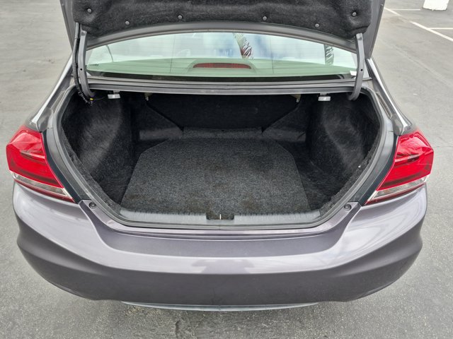 Used 2015 Honda Civic Sedan