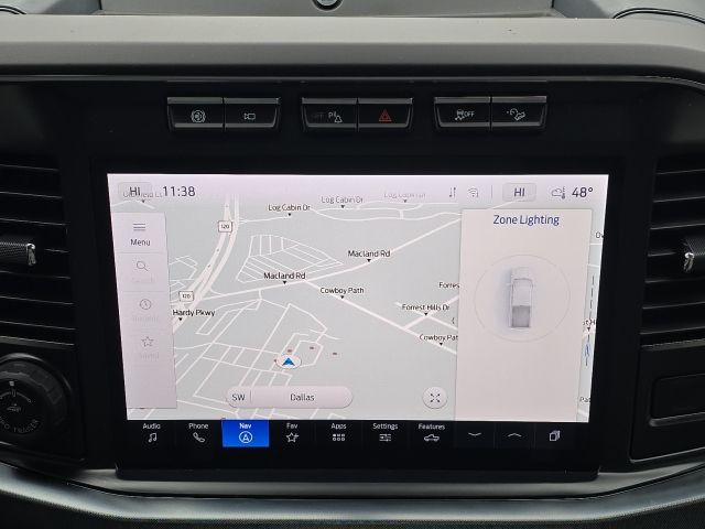 2024 Ford F-250SD Limited:168014A