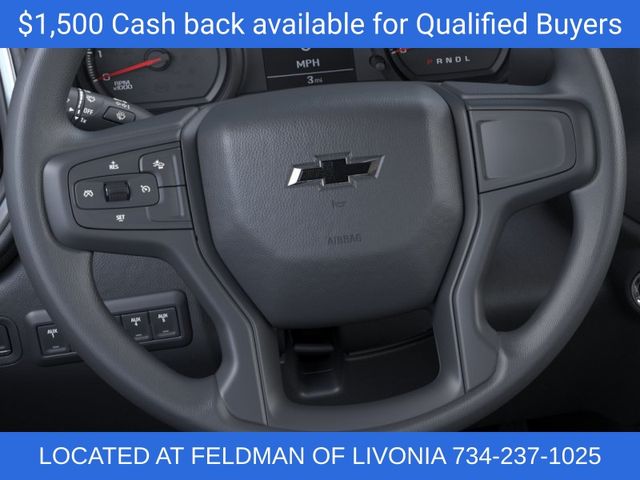 New 2026 Chevrolet Silverado 2500HD Custom For Sale in Livonia, MI