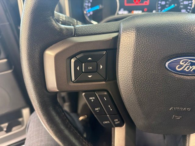 2019 Ford Expedition XLT Black at Ross Downing Chevrolet