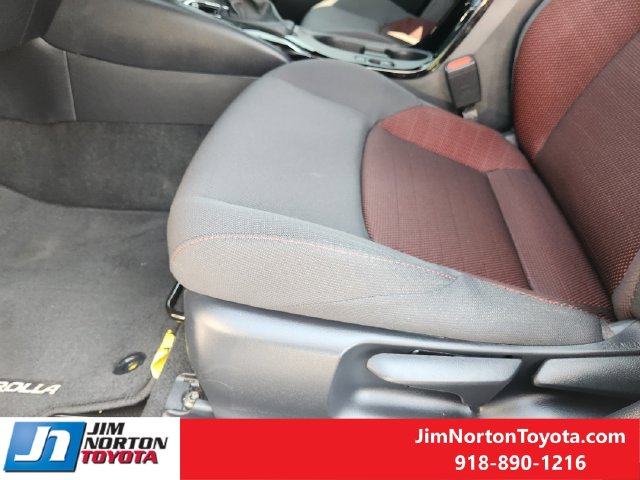 Used 2024 Toyota Corolla Sedan