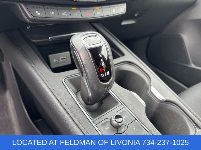 Used 2019 Cadillac XT4 For Sale in New Hudson, MI