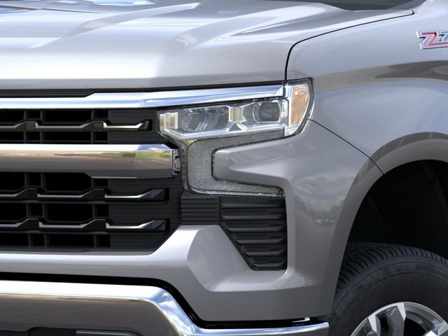New 2026 Chevrolet Silverado 1500 Truck