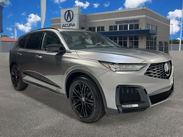 New 2026 Acura MDX SUV