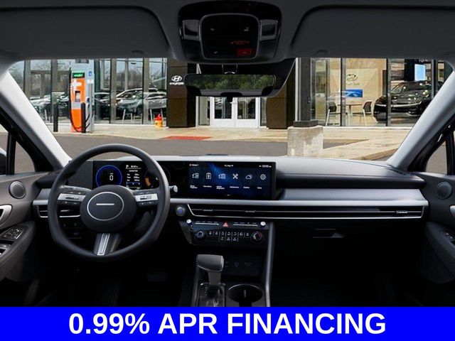 New 2026 Black Hyundai SE image 13