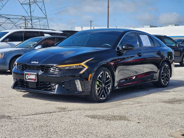 2025 Kia K5 GT - 2