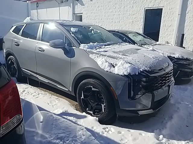 New 2026 Kia Sportage SUV