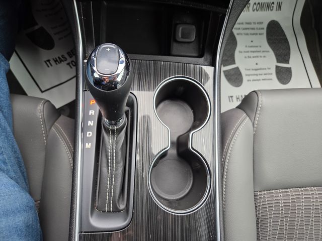 2019 Chevrolet Impala LS