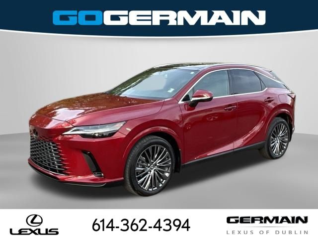 2024 Lexus RX 350 Ultra Luxury AWD
