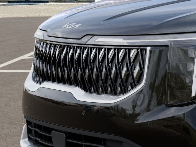 New 2026 Kia Carnival MPV Van