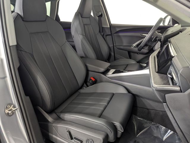 used 2025 Audi Q5 car, priced at $45,981
