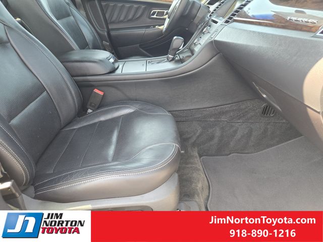 Used 2016 Ford Taurus Sedan