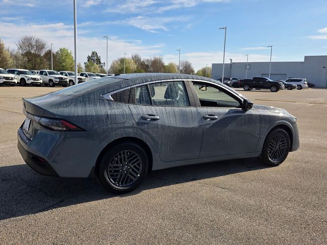 New 2026 Gray Nissan SV image 13