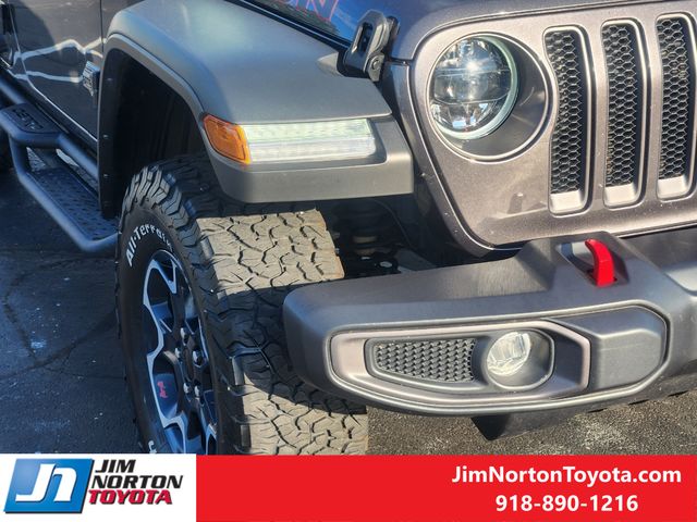 Used 2023 Jeep Wrangler SUV