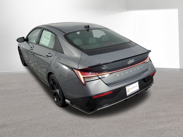 New 2025 Hyundai Elantra For Sale in Indianapolis, IN