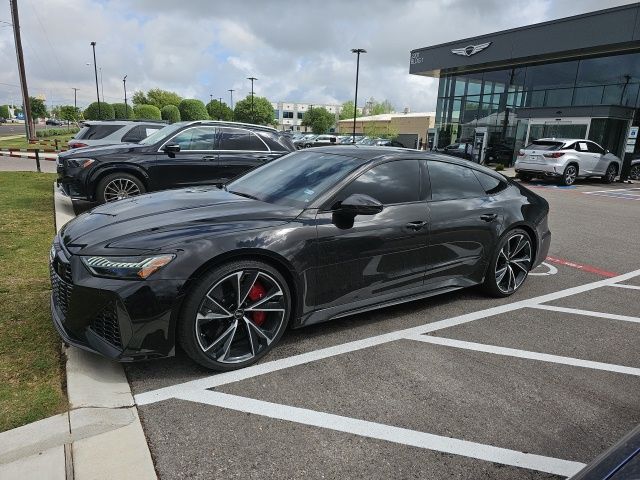 2021 Audi RS 7  -
                  Round Rock, TX