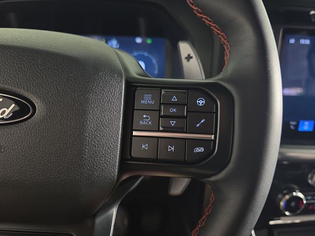 Used 2024 Blue Ford Raptor image 19