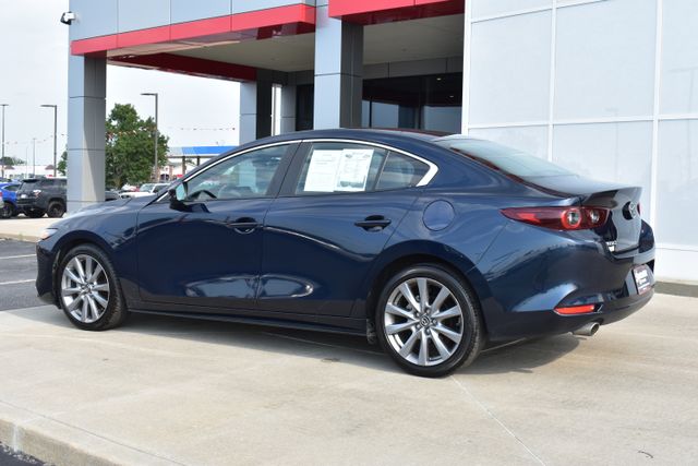 Used 2024 Mazda Mazda3 Sedan