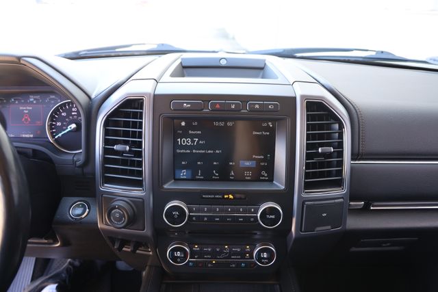 2018 Ford Expedition Platinum Black at DeMontrond Ford