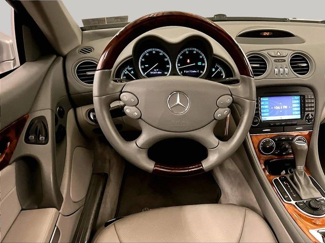 2007 Mercedes-Benz SL-Class SL 550 - 5