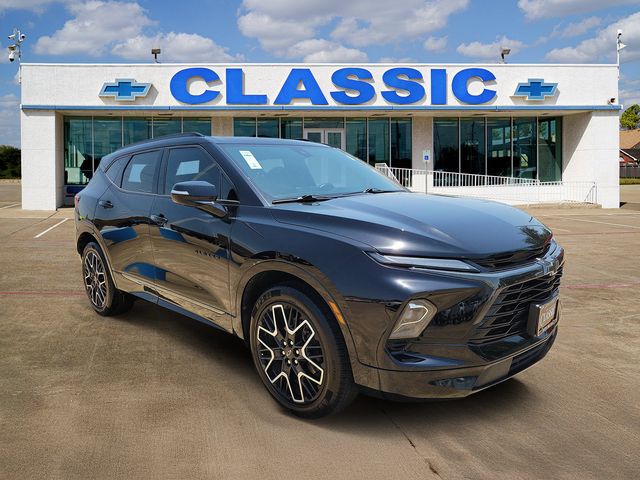 2023 Chevrolet Blazer RS - 0