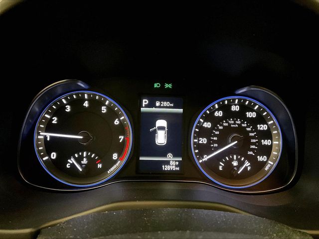 2022 Hyundai Kona SEL Black at Auto Express Mitsubishi