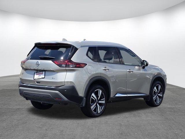 Used 2021 Nissan Rogue SUV